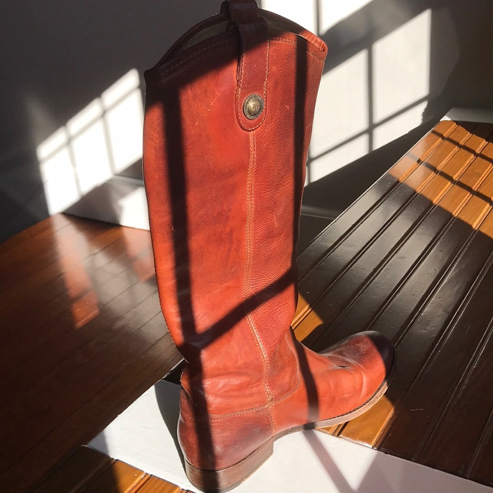 Frye boots
